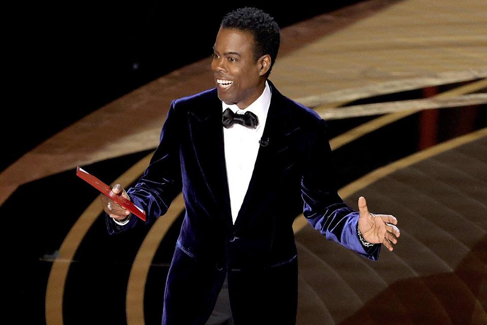 Chris Rock in ‘Great Mood’ Before Stand-Up Show After Oscars Incident, Says Comedy Club Owner