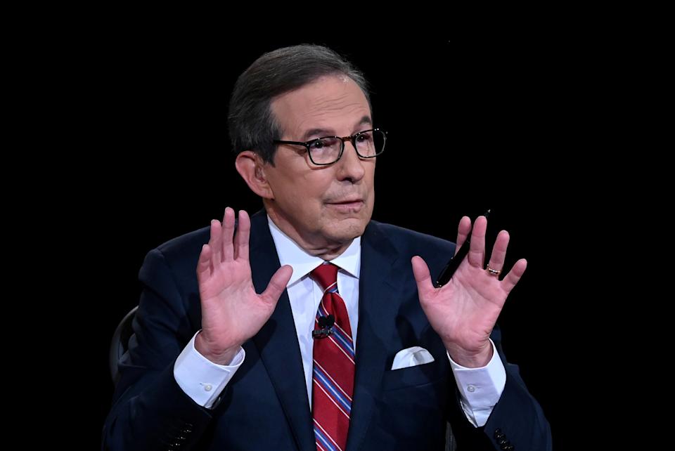 Chris Wallace on Fox News exit: ‘I just no longer felt comfortable with the programming’