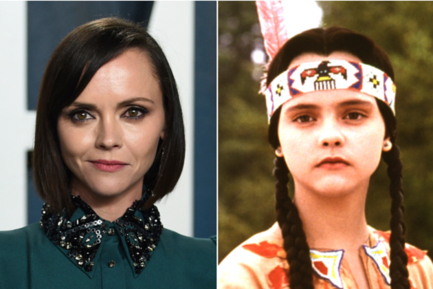 Christina Ricci Returning to the Addams Family in Netflix’s ‘Wednesday’ Series