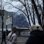 Civilian death toll in Ukraine surpasses 1,100: UN