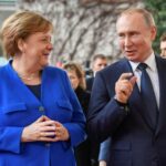 Clouds over Merkel’s legacy as Russian invasion lays flaws bare