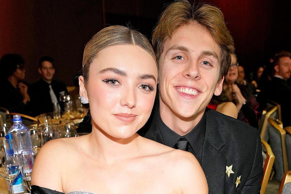 Cobra Kai Stars Peyton List and Jacob Bertrand Confirm They’ve ‘Been Dating for a While’