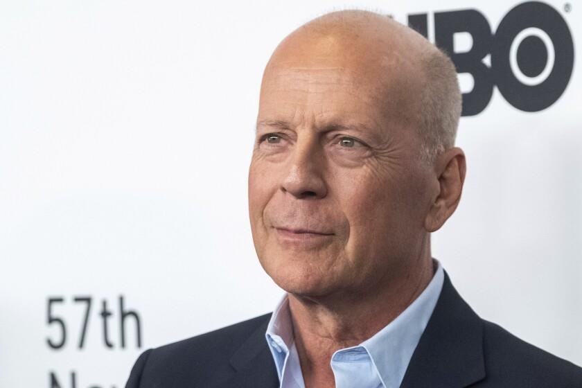 Concerns about Bruce Willis’ declining cognitive state swirled around sets in recent years