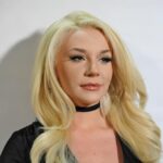 Courtney Stodden says they were ‘not a child bride’ but a ‘child who was exploited’: ‘I’m haunted by a lot of s***’