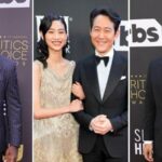 Critics Choice Awards 2022: Here’s a look at this year’s red carpet arrivals