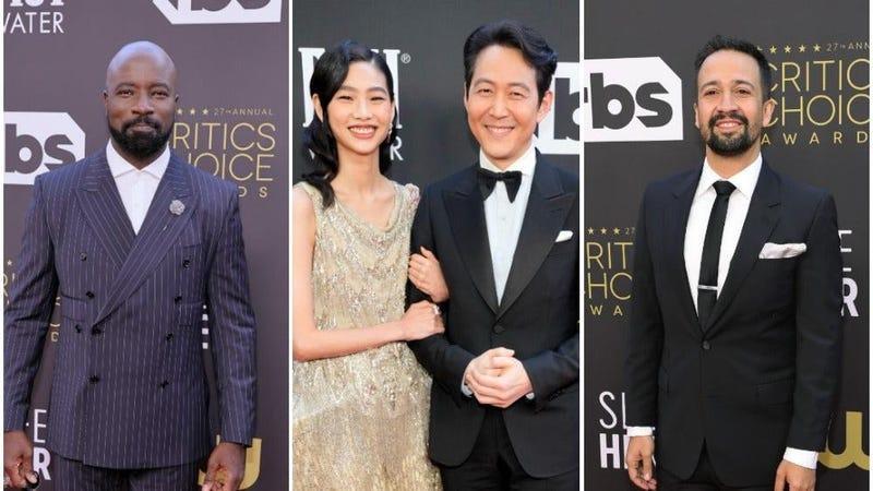 Critics Choice Awards 2022: Here’s a look at this year’s red carpet arrivals