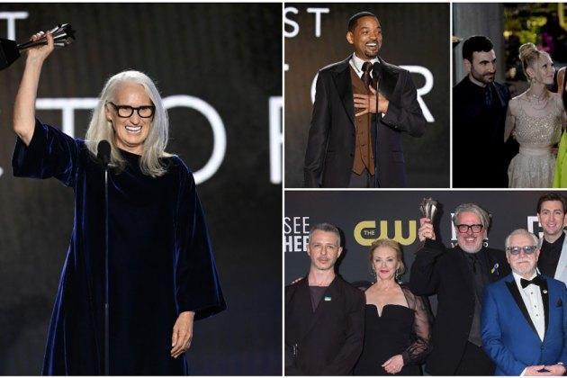 Critics Choice Awards 2022: ‘The Power of the Dog,’ ‘Succession,’ ‘Ted Lasso’ Win Big (Full Winners List)