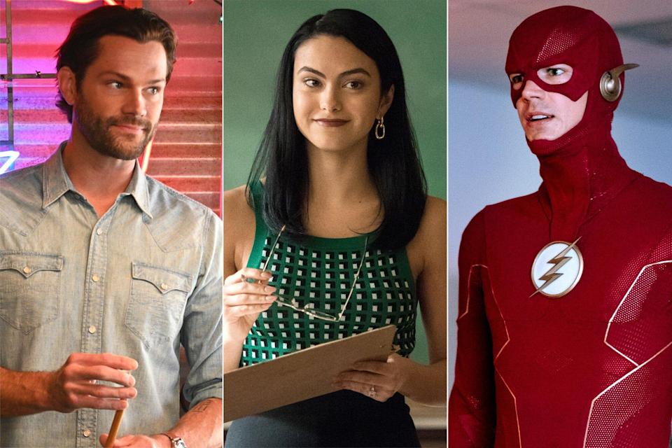 CW renews Walker , Riverdale , The Flash , and four other series