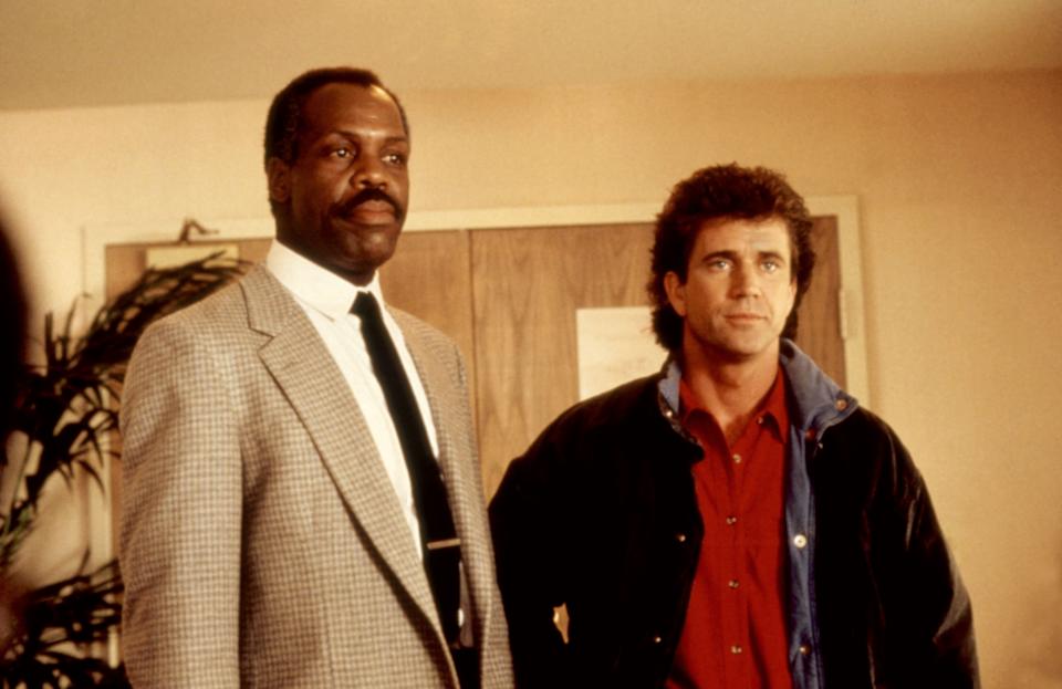 Danny Glover recalls the origins of his famous ‘Lethal Weapon’ line: ‘It’s one of those lines that’s become a phenomenon’