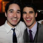 Darren Criss Pens Heartbreaking Tribute After His Brother Charles Dies at Age 36