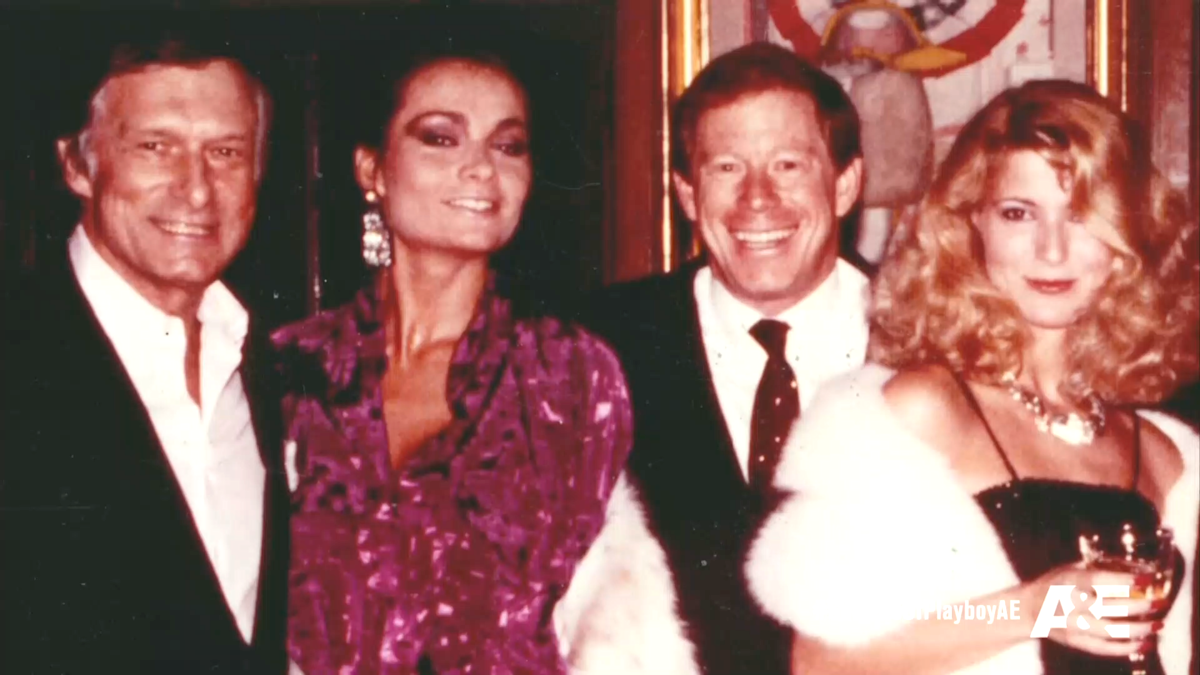 Daughter of Hugh Hefner’s best friend claims Playboy had ‘shadow mansions’ where sex abuse was rampant