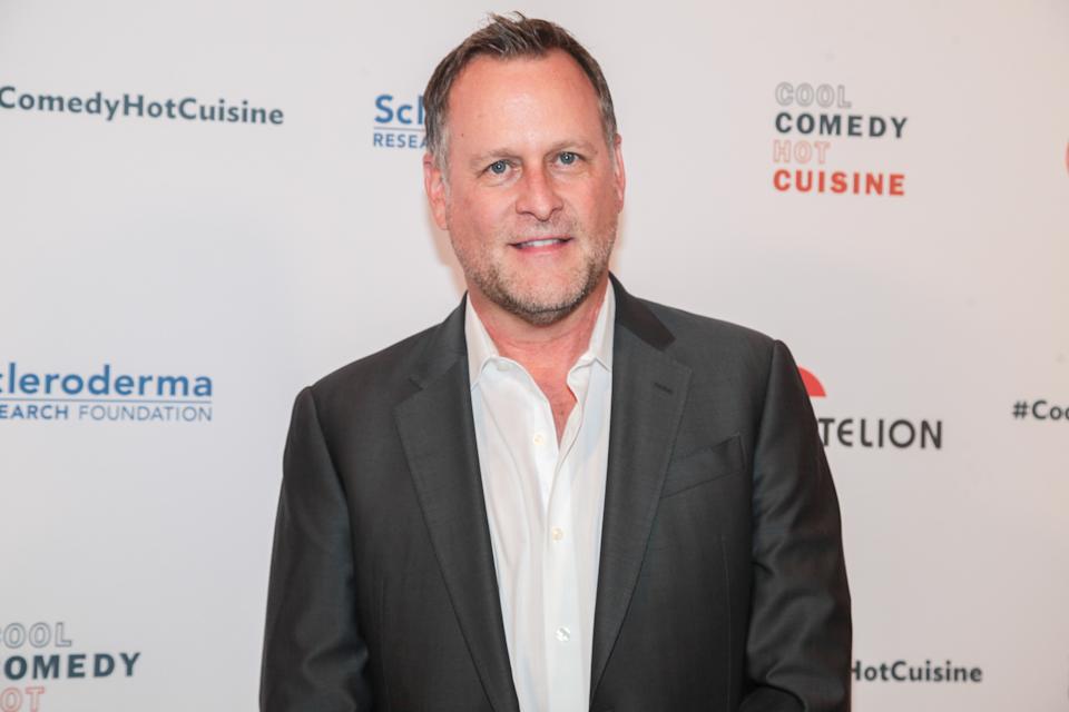 Dave Coulier felt like ‘a functioning alcoholic’ before getting sober