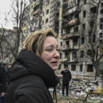 Deadly strike on Kyiv apartment building as Ukraine-Russia talks resume