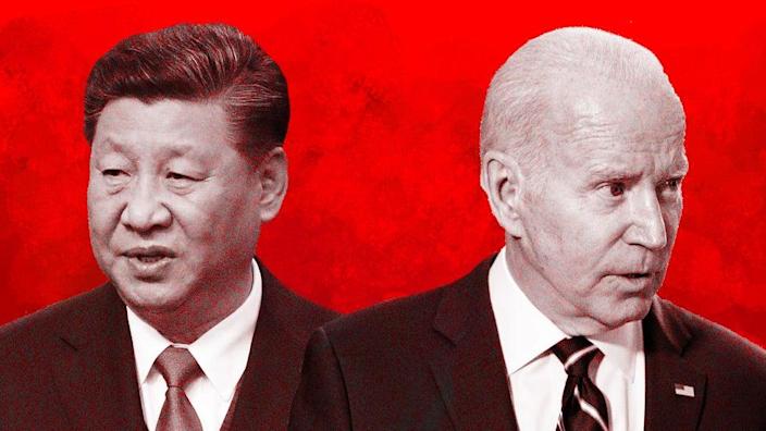 Defense & National Security​ — Biden sends new warning to China