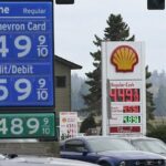 Democrats look for cover on rising gas prices