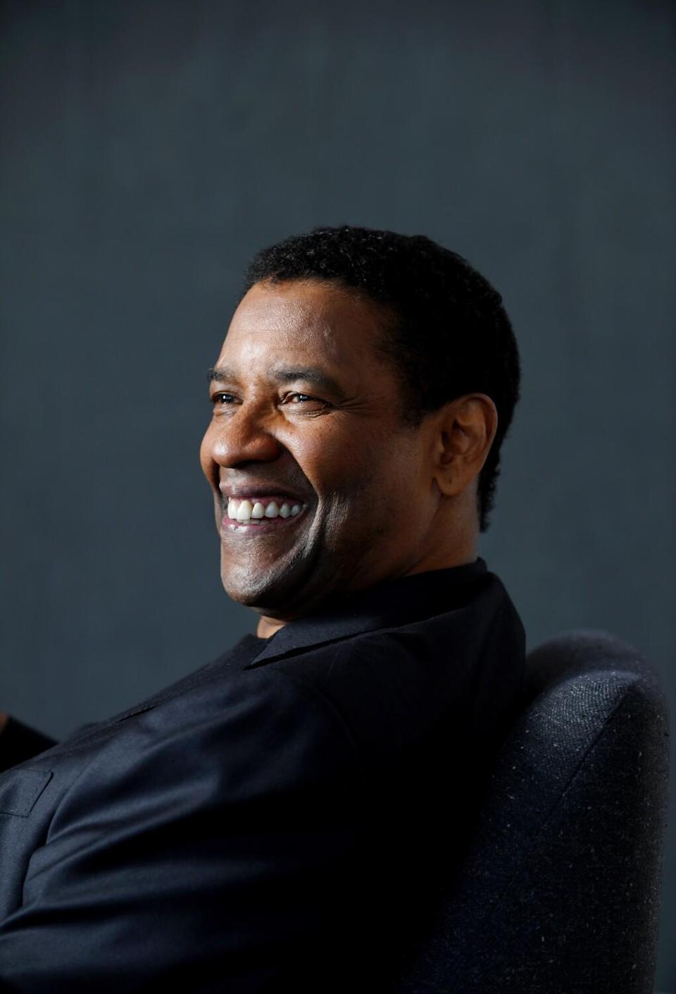 Denzel Washington tackles Shakespeare and life’s fourth quarter with grace