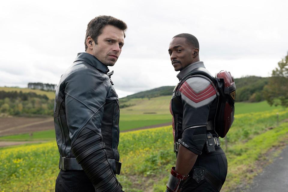 Disney+ is restoring Falcon and the Winter Soldier after alternate cut was uploaded to platform