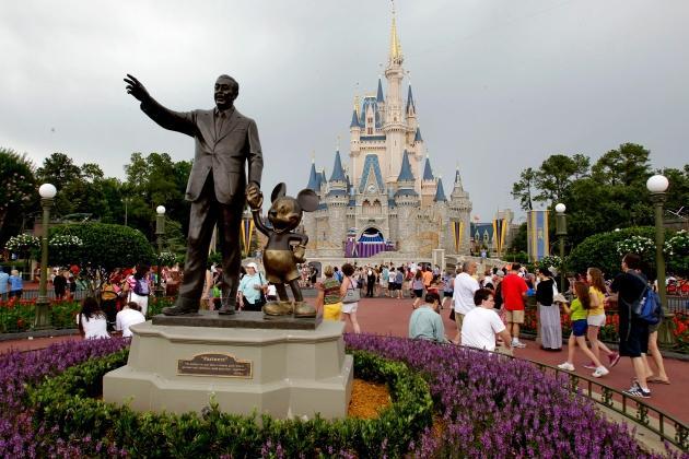 Disney World Performance Featuring Racist Stereotypes Of Native Americans Draws Criticism