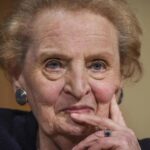 Douglas Brinkley on Madeleine Albright, a “Hammer of Democracy”