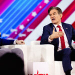 Dr. Oz’s Heritage Is Targeted as Rivals Vie for Trump Backing