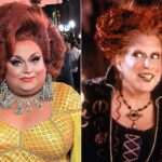 Drag Race star Ginger Minj joins Hocus Pocus 2 as drag version of Bette Midler