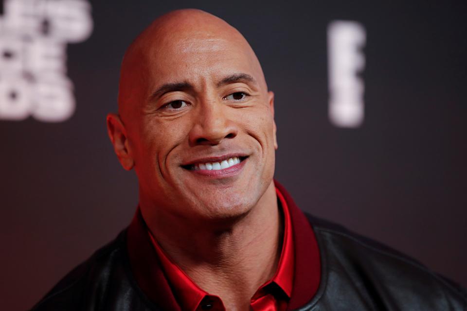 Dwayne Johnson says he felt pressure as a man to not be ‘vulnerable’ about his mental health