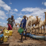 East Africa’s hunger crisis needs global action, says Oxfam