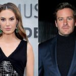 Elizabeth Chambers Shares Photo Spending Time with Estranged Husband Armie Hammer and Their Kids