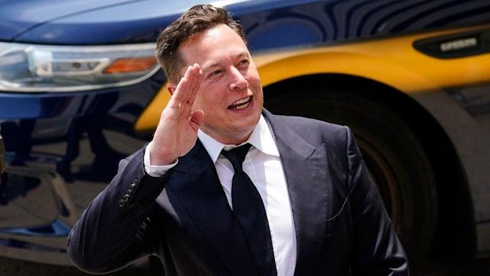 Elon Musk challenges Putin on Twitter to ‘single combat’ for Ukraine