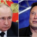 Elon Musk Challenges Putin To Fight Him One-On-One With Ukraine As The Prize