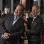 Eric Stonestreet shares video of happy reunion with Jesse Tyler Ferguson