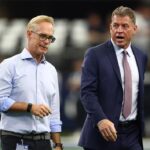 ESPN officially announces Joe Buck, Troy Aikman as new MNF broadcast team