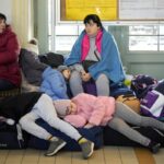 EU commission to help member states assist Ukraine refugees