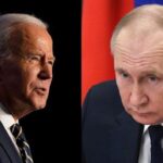 Experts say Biden’s comment that Putin must go could give the Russian president the freedom to show no restraint