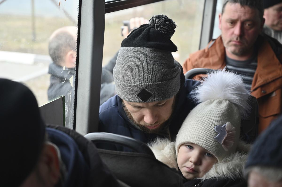 EXPLAINER: Humanitarian corridors, from Syria to Ukraine