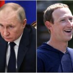 Facebook parent Meta clarifies that it won’t allow content that calls for assassinating heads of state like Putin