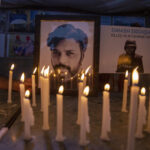 Family of slain journalist takes Taliban leaders to ICC