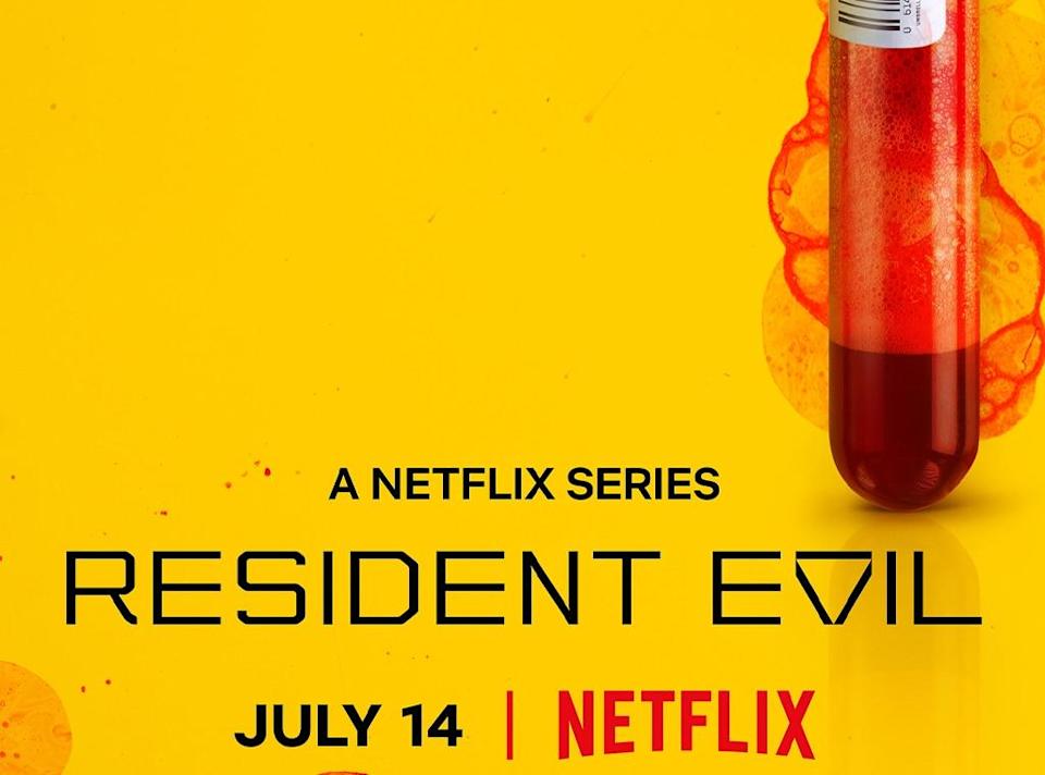 Find Out When The Live-Action Resident Evil Series Will Hit Netflix