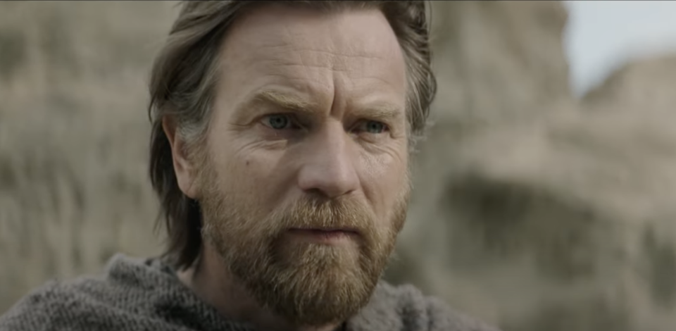 First ‘Obi-Wan Kenobi’ trailer reveals Ewan McGregor’s return to ‘Star Wars’ — and young Luke Skywalker