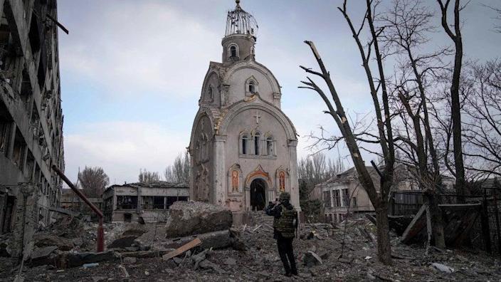 Five key developments in Russia’s invasion of Ukraine