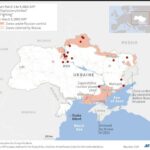 Five scenarios for Ukraine after Russia invasion