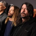 Foo Fighters cancel all tour dates ‘in light of the staggering loss of our brother Taylor Hawkins’