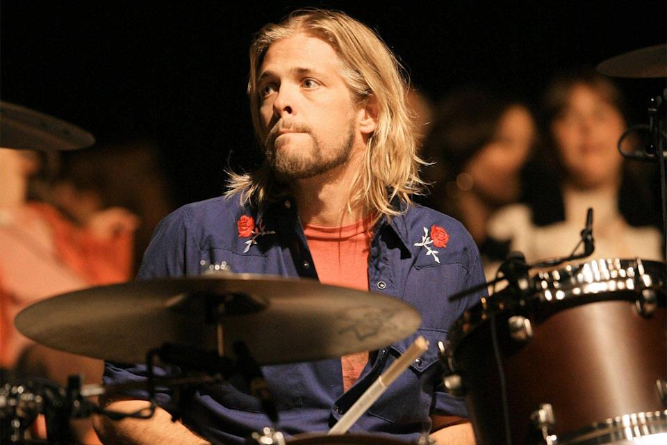 Foo Fighters Cancel Upcoming Tour Dates After Loss of ‘Brother’ Taylor Hawkins to ‘Grieve’ and ‘Heal’