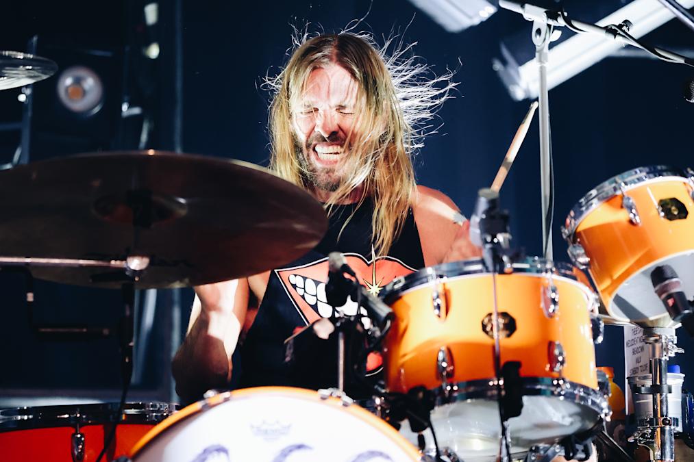 Foo Fighters drummer Taylor Hawkins dead at 50: ‘The Foo Fighters family is devastated by the tragic and untimely loss’