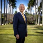 Former Defense Secretary James Mattis in Palm Beach: Putin an ‘isolated angry old man’