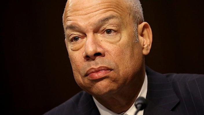 Former DHS secretary says Biden’s Putin remark was ‘statement of fact’