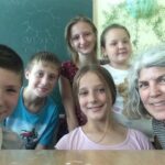 Former Evansville resident Kathy Bailey tries to locate friends in war-torn Ukraine