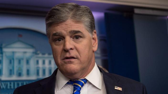 Former Fox News Producer for Sean Hannity Indicted for Helping Russia