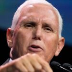 Former Vice President Mike Pence: no room in Republican Party for ‘Putin apologists’