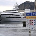 France seizes yacht owned by Russian energy oligarch